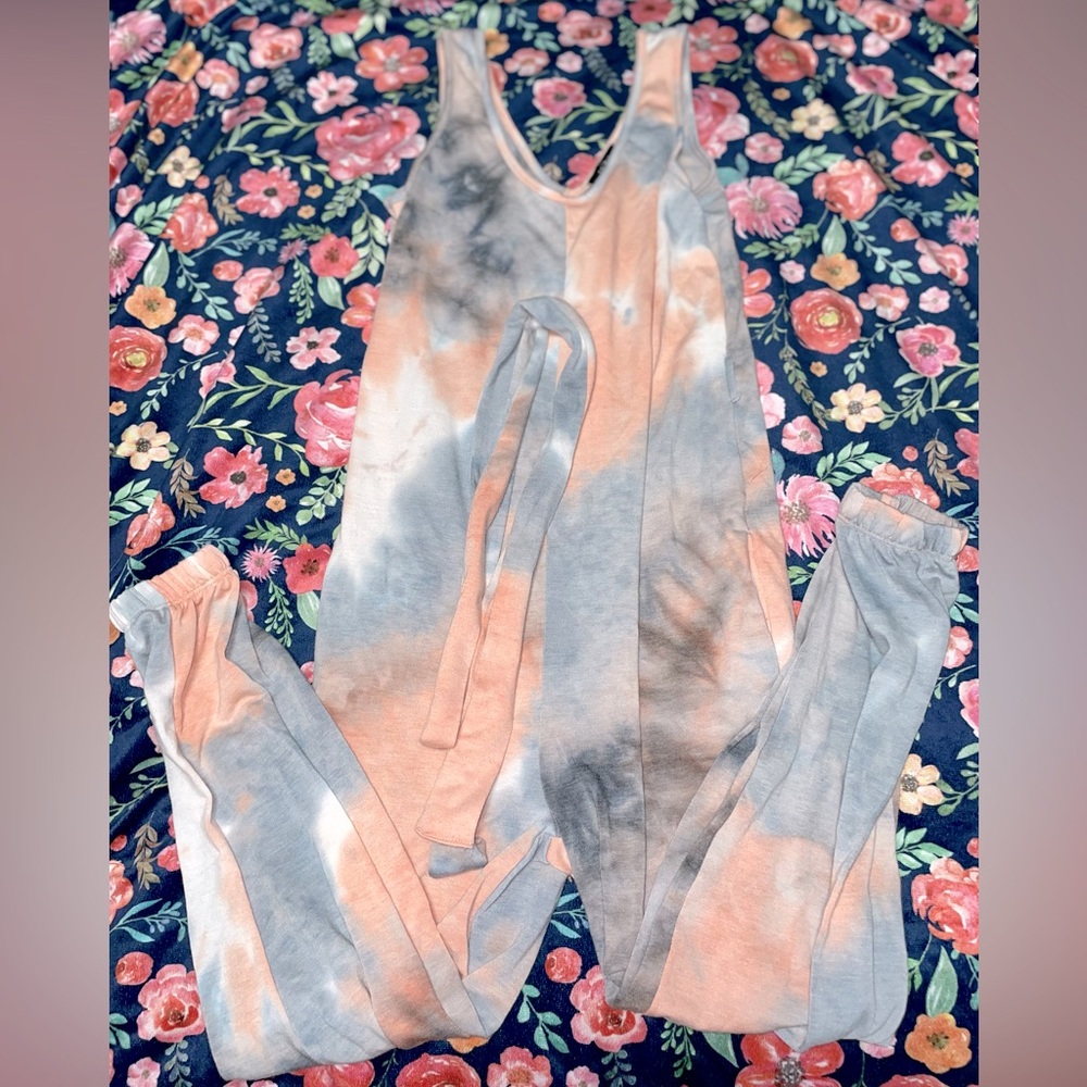 Saints 21 jump suit romper